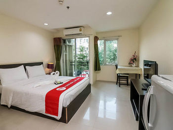 Nida Rooms Bang Na 9 Adventures Bangkok Exteriér fotografie